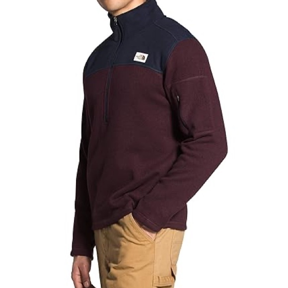 The North Face Gordon Lyons Half-Zip Fleece - Picture 3 of 4